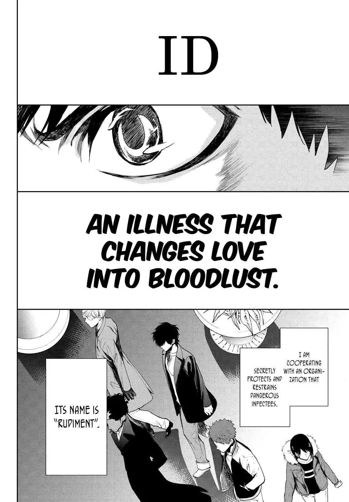 Konya wa Tsuki ga Kirei Desu ga, Toriaezu Shi ne Chapter 14 9